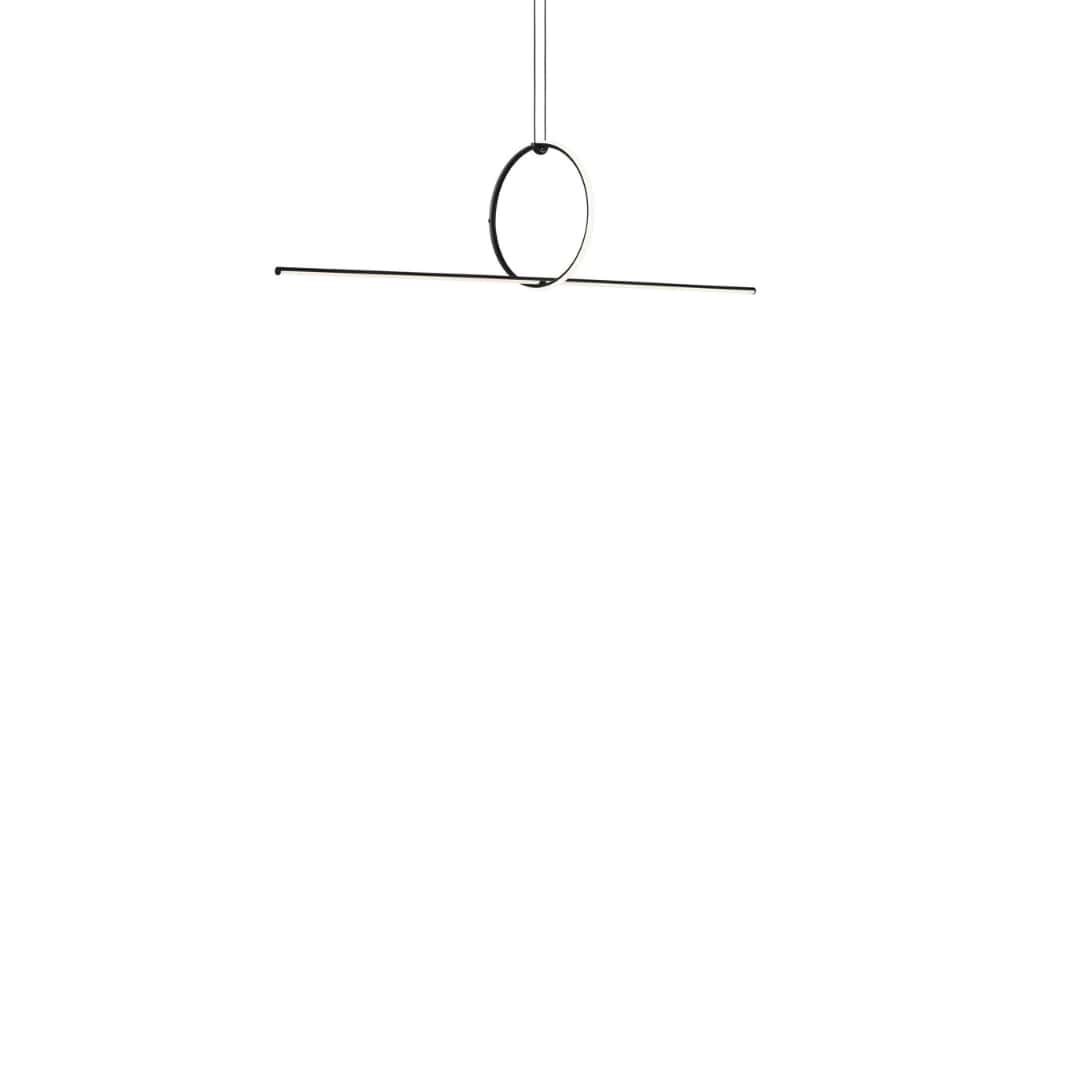 Arrangements Konfiguration Pendel fra Flos - Elegant Belysning
