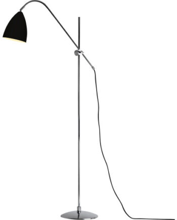 Moderne Joel Gulvlampe i Sort fra Astro Lighting