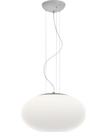 Astro Zeppo Pendel i Opal Glas - Fantastisk Tilbud!