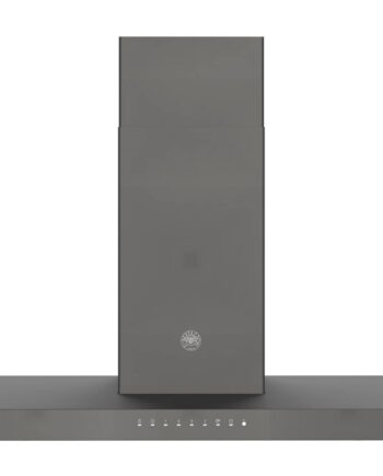 Bertazzoni Carbonio 90 cm Vægmonteret Emhætte