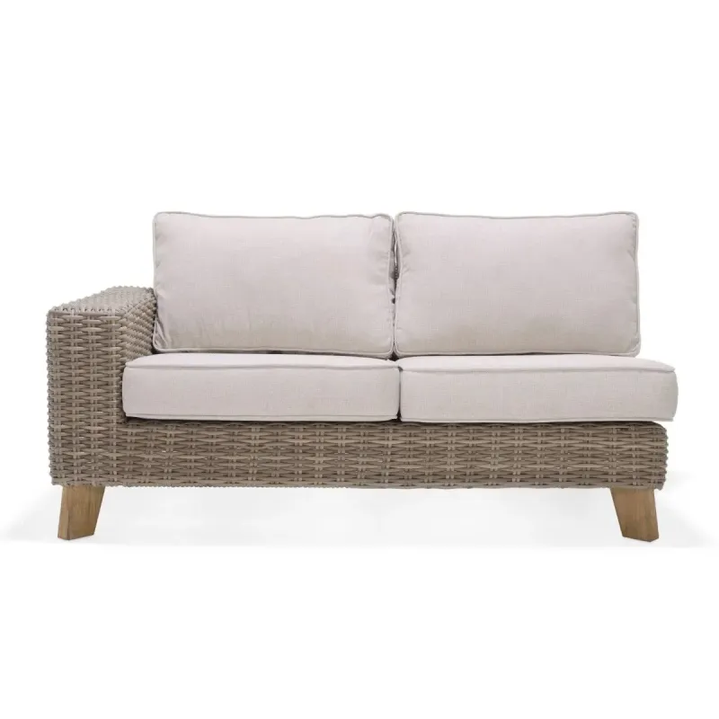 Bahamas Chaiselong Sofa Venstre - Håndflettet Design