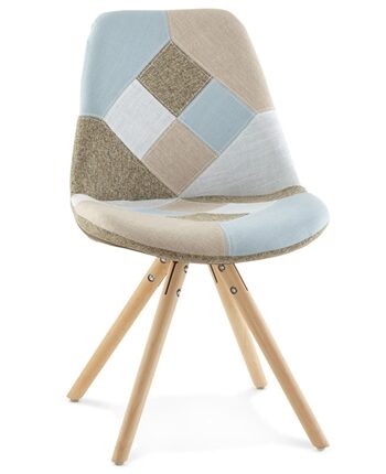 Bohemy Stol - Tidløs Komfort og Vintage Stil