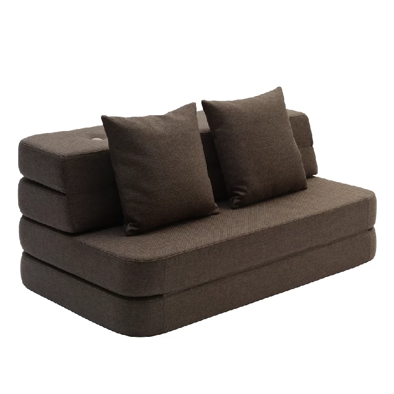 Klipklap Fold Sofa - Multifunktionel i Flere Farver