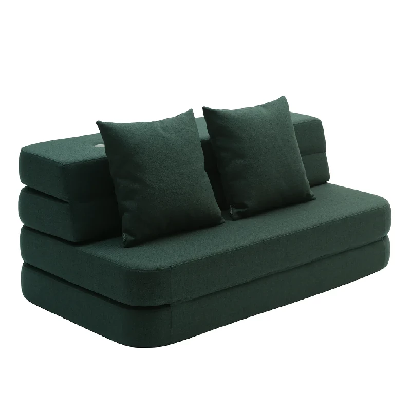 Klipklap Fold Sofa - Multifunktionel i Flere Farver