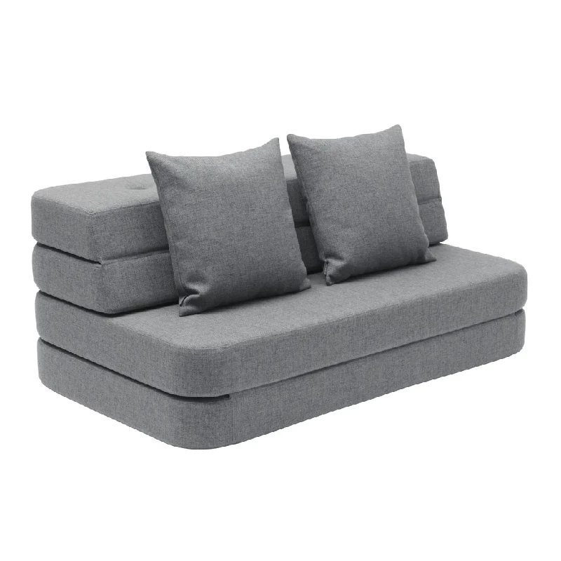 Klipklap Fold Sofa - Multifunktionel i Flere Farver