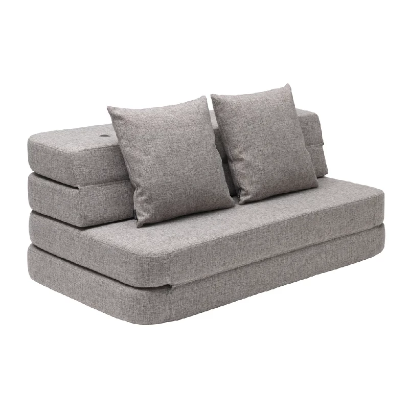 Klipklap Fold Sofa - Multifunktionel i Flere Farver