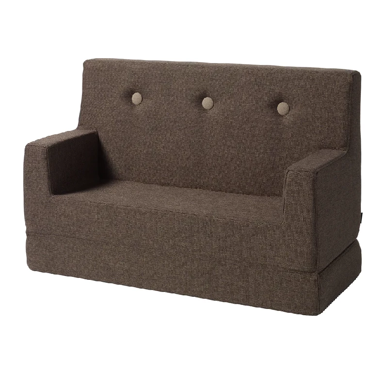 Klipklap Børnesofa i Flere Farver - Black Friday Tilbud!