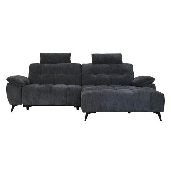 Furnhouse Colorado L-formet Sofa med Elektrisk Justering