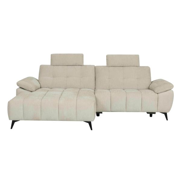 Furnhouse Colorado Venstrevendt Sofa i Beige - Moderne Design