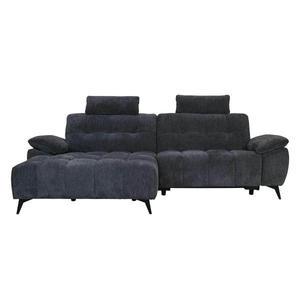Furnhouse Colorado Venstrevendt Chaiselongsofa i Grå