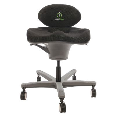 CoreChair Ergonomisk Stol med Active Sitting - Unik Komfort