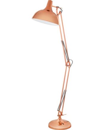 Borgillio Arkitektlampe i Kobber - Tilbud på Designlampe