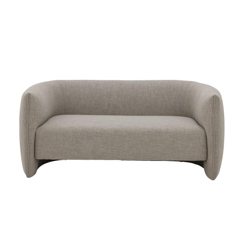 Bacio Sofa i Natur fra Bloomingville - Elegant Design