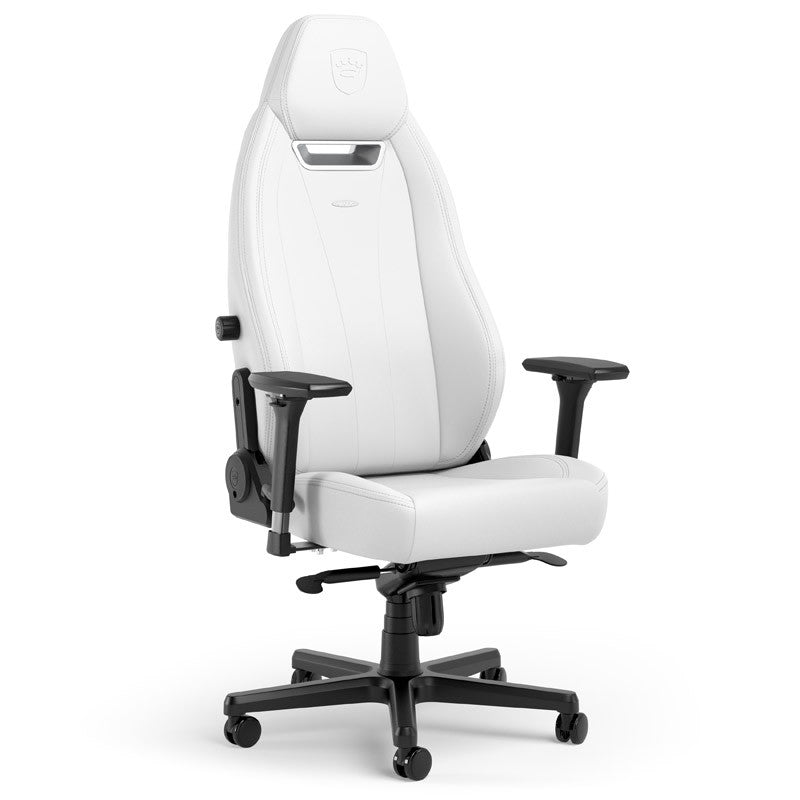 Legend White Edition Noblechairs Sæde - Fantastisk Tilbud!