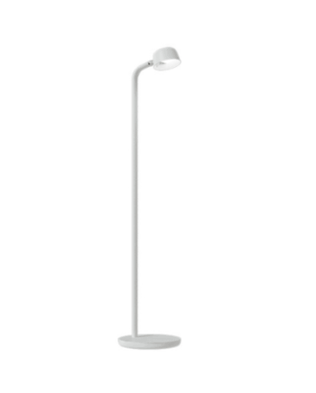 Gulvlampe Motus Floor - Hvid Luxo med 3-vejs bevægelse