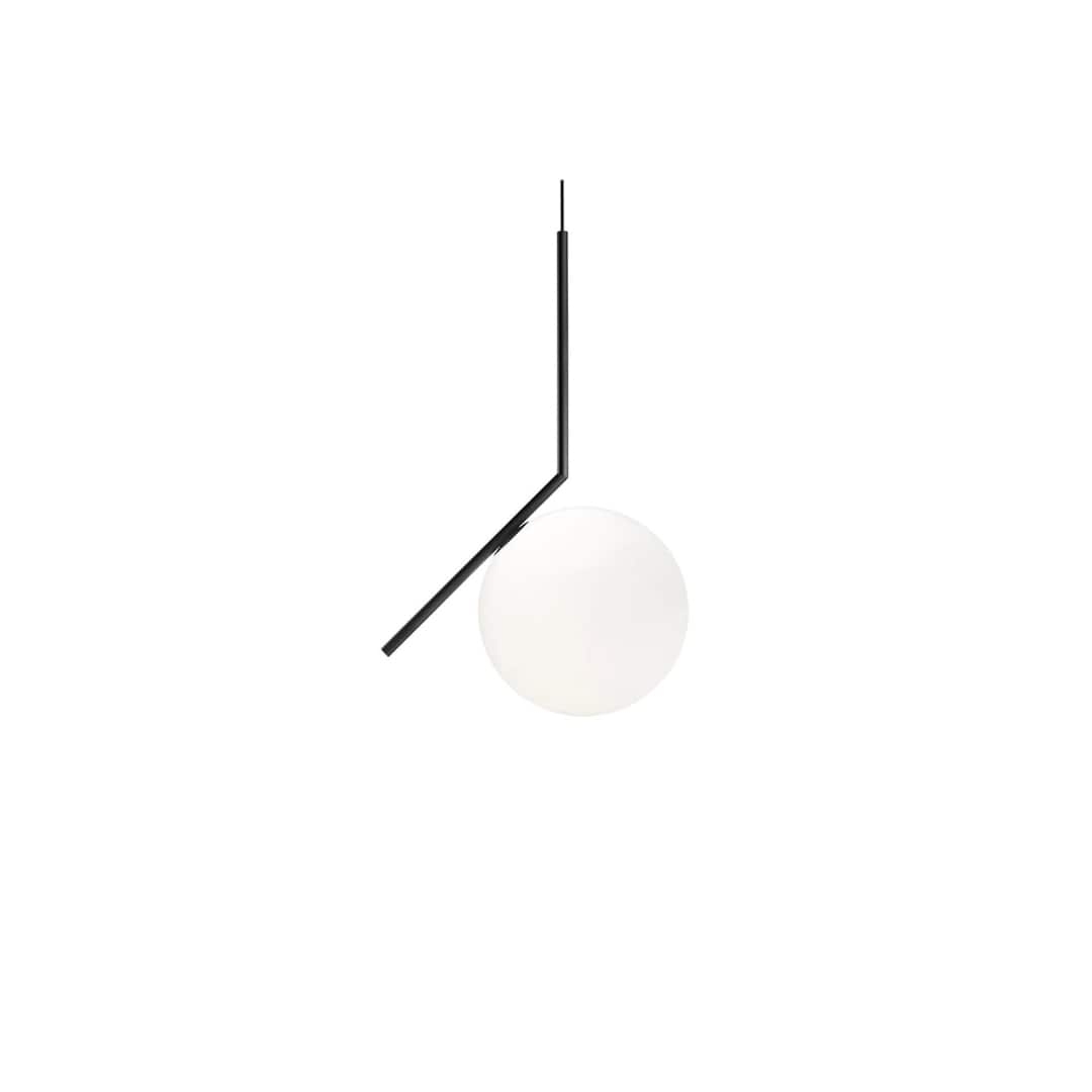 Pendel Sort fra Flos - Elegant design til hjemmet