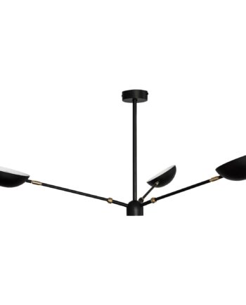 Moderne Spoon Loftslampe fra Watt&veke med justerbare skærme