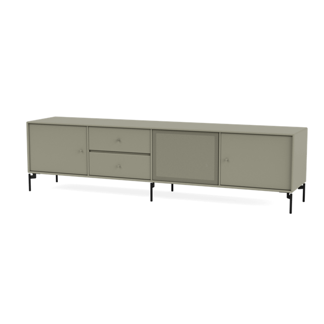 Montana Octave VIII Bænk 144 - Elegant TV-opbevaring