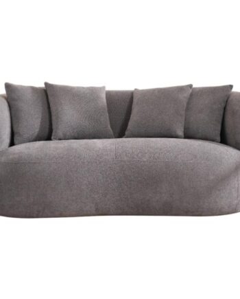 Furnhouse New York 2-personers Sofa Mørkegrå - Stilfuld Elegance