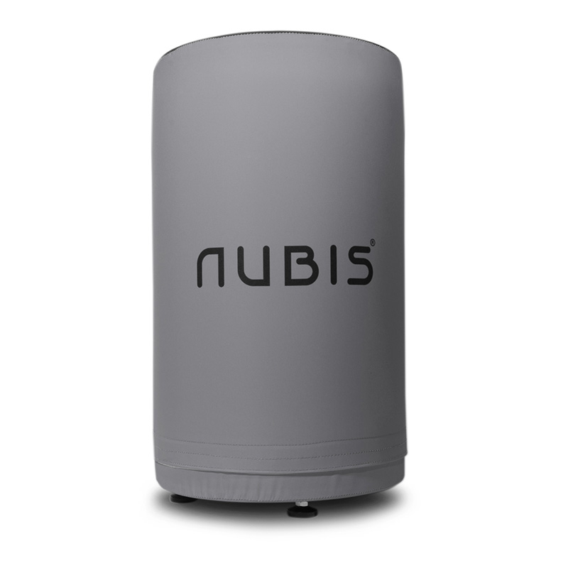 Ergonomisk Behandler Stol i Lysegrå - Optimal Komfort!