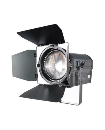 Fos Fresnel 100W LED Lyskilde - Høj CRI og DMX Kontrol