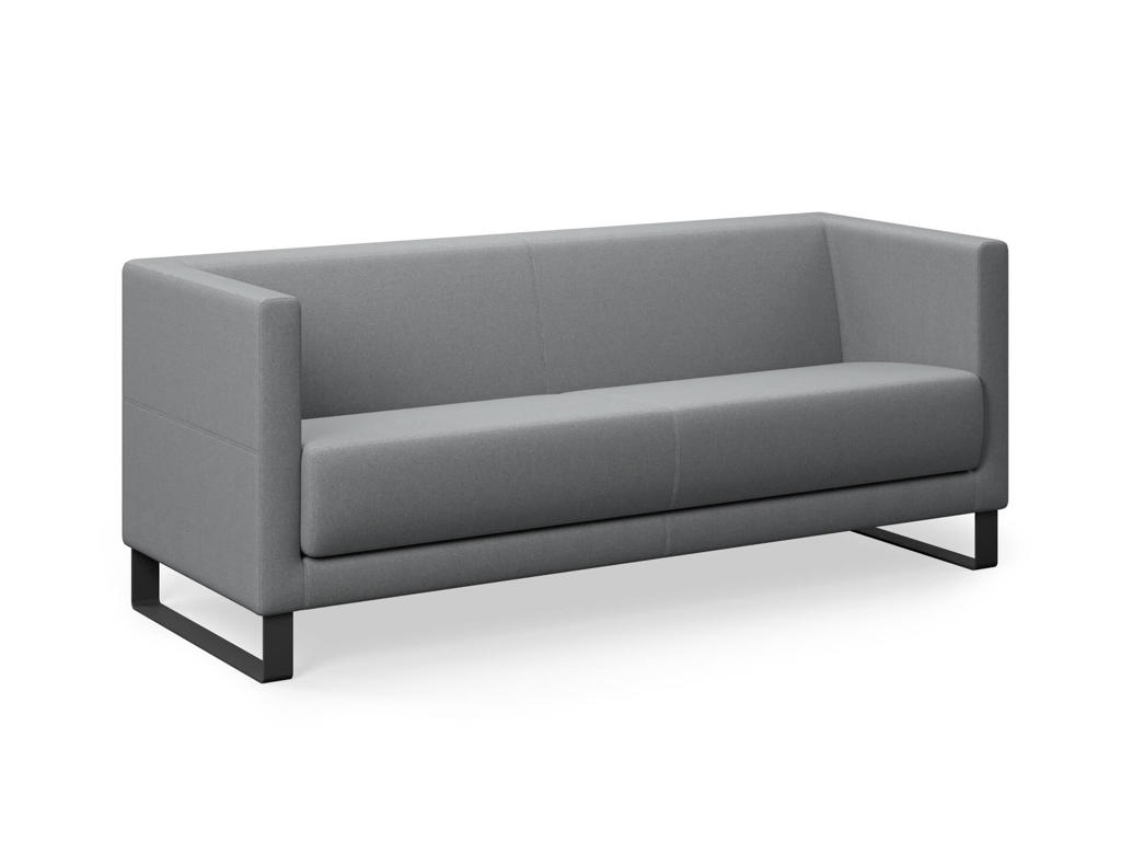 RBM Vancouver 3-personers Sofa med Sledgebase