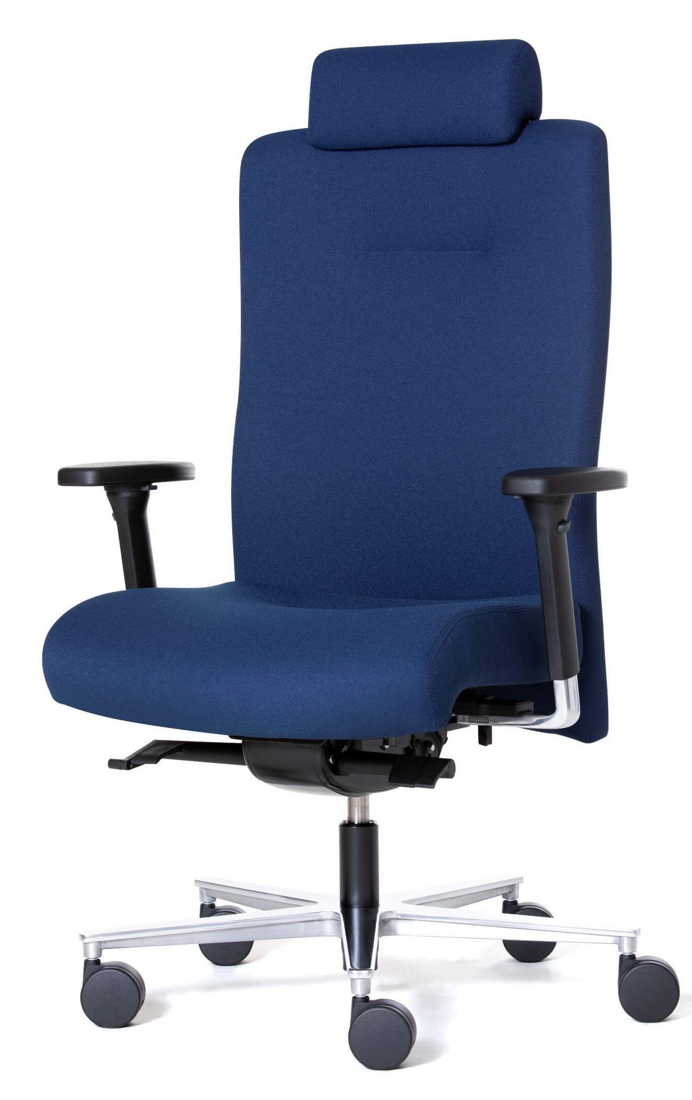 Sumo 8020 Ergonomisk Kontorstol til Store Personer