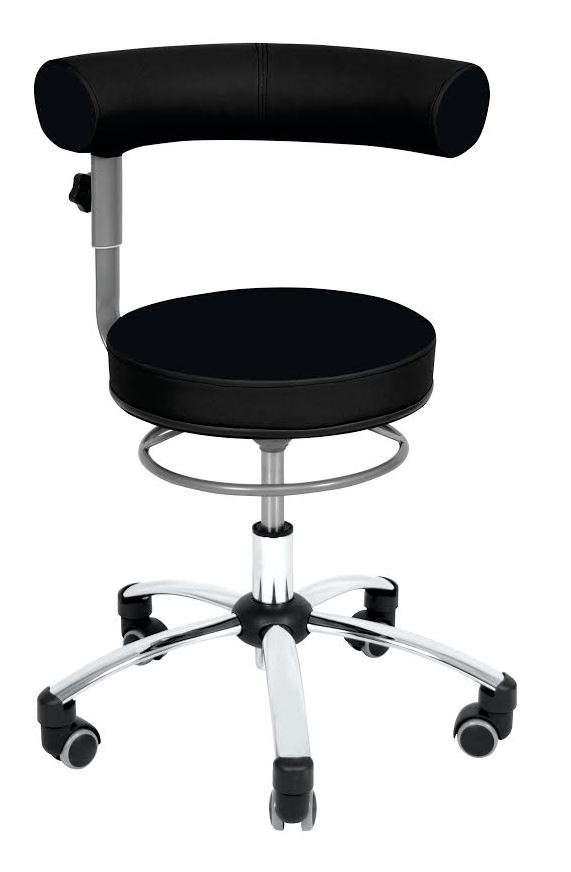 Sanus Ergonomisk Sundhedsstol til Vuggestuepersonale