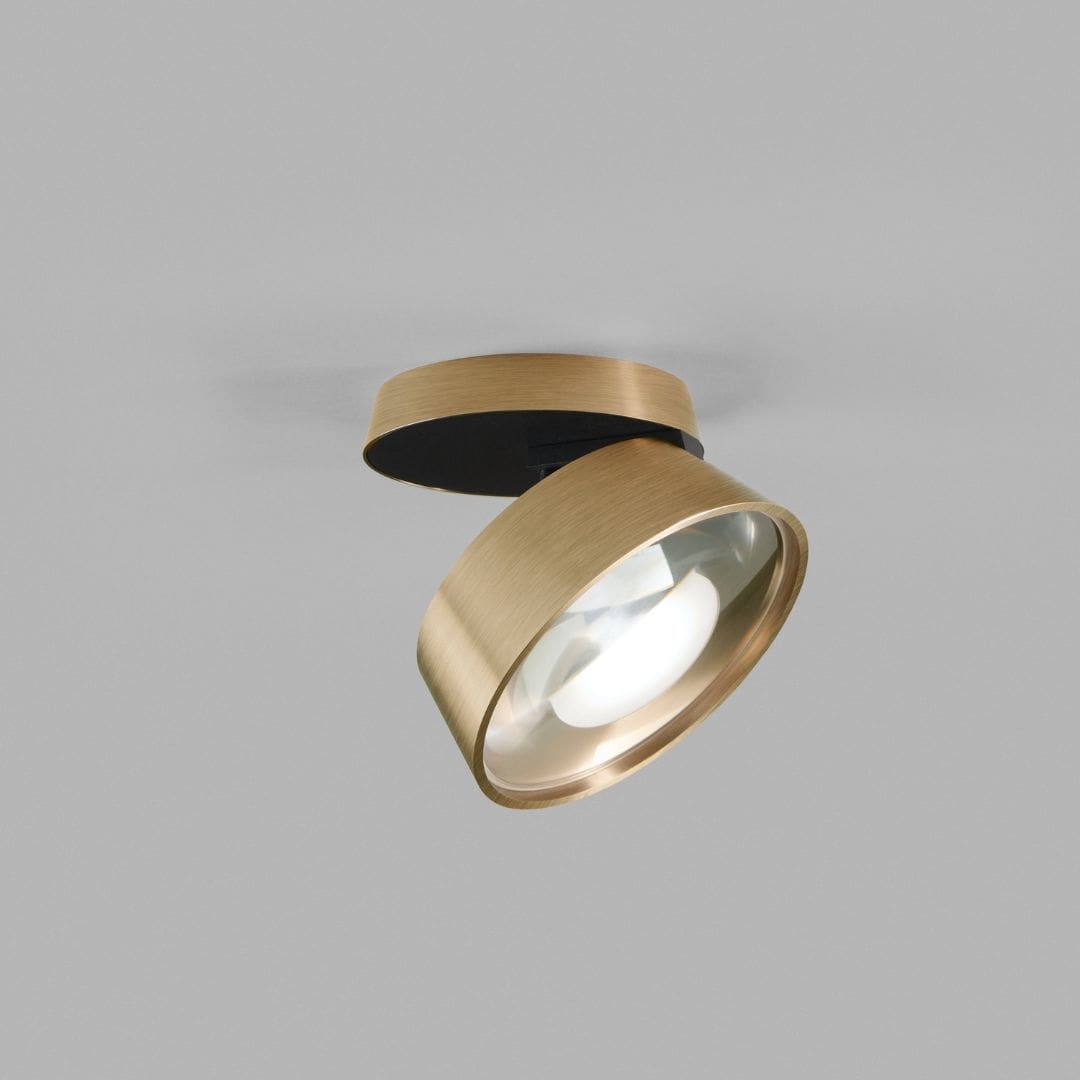 Vantage LED Loftlampe i Messing - Prisvindende Design