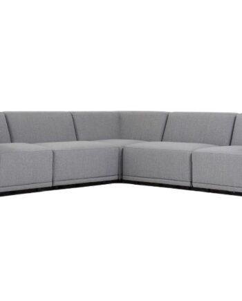 New York Hjørnesofa med Fem Moduler - Fleksibel Komfort