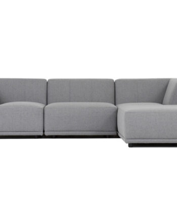 New York Chaiselongsofa - Fire Moduler til Kreativ Indretning