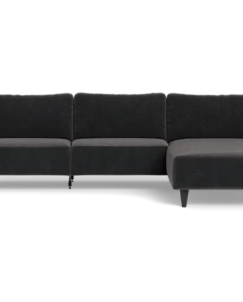 2701 Sofa med Chaiselong - Elegant Design til Dit Hjem