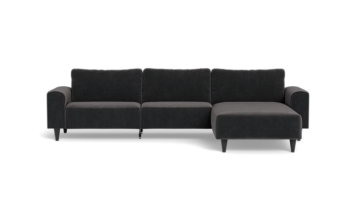 2701 Sofa med Chaiselong - Elegant Design til Dit Hjem