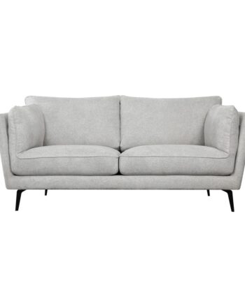 Bari 3-Personers Sofa i Grå - Uovertruffen Komfort