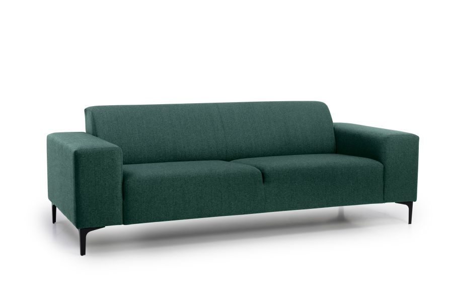 Berlin 3-Personers Sofa - Elegant og Komfortabel Design