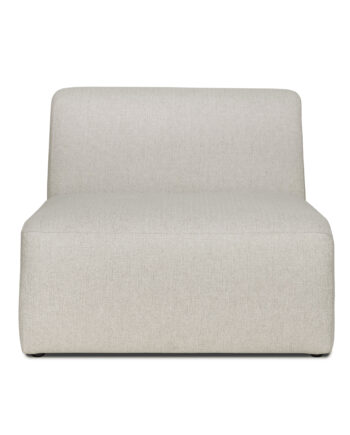 Boston Midtmodul Loungestol - Komfortabel og Fleksibel