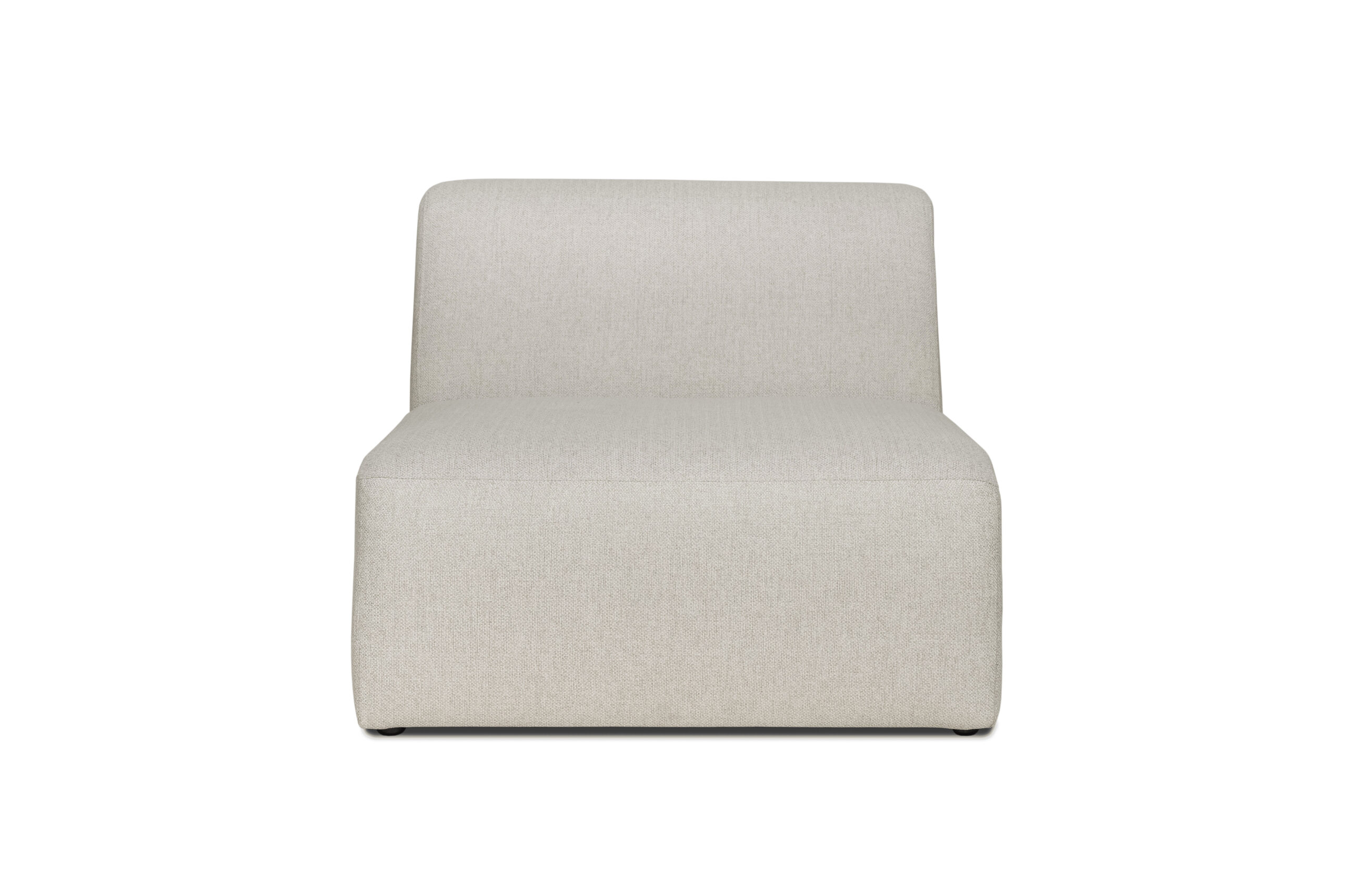 Boston Midtmodul Loungestol - Komfortabel og Fleksibel