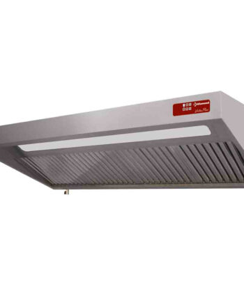 Emhætte 1500 120 Belysning Variator Filtre Diamond Sneaker