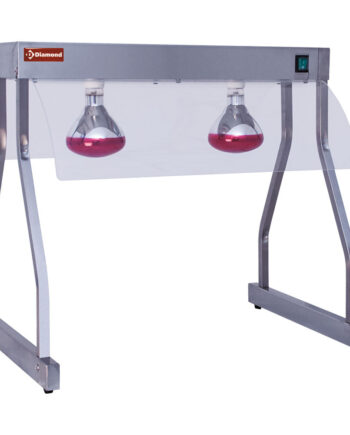 Varmebro Infrarøde Lys 250 Diamond Sneaker