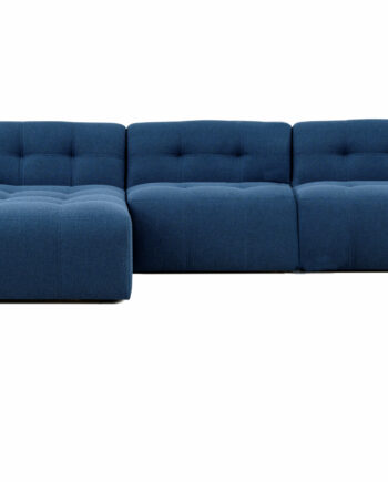 Dallas  Stor Chaiselongsofa  Tre Moduler Sofadk Sneaker