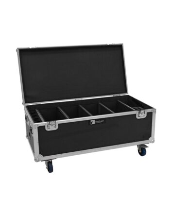 Flightcase Akku Multiflood 18x10w Rgbw Wash Crmx With Charging Function Roadinger Sneaker