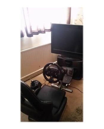 Evolution Gaming Stol Sort Playseat Sneaker