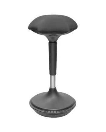 90422 Stående Skrivebordsstol Skum Sort Digitus Sneaker