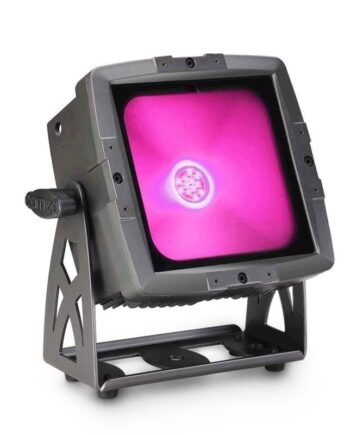 Flat Pro Flood Ip65 Tri Outdoor Flood Light With Watt Tri Color Cob Led Black Housing Cameo Sneaker
