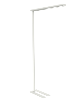 Led Gulvlampe Hvid Mauljet Naga Sneaker