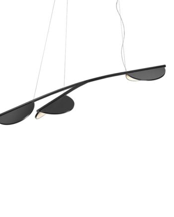 Almendra Organic Pendel Short Antrasit Flos Sneaker