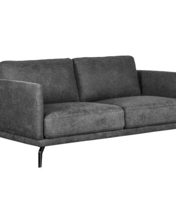 Homeville Buffalo Pers Stof Antracit  Sneaker