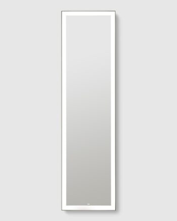 Frame 40x146cm Spejl Med Belysning White Haven Sneaker