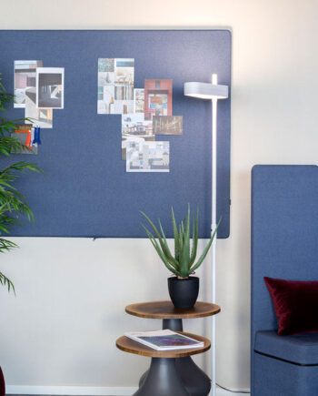 Gulvlampe The Lightning Hvid Sono Sneaker