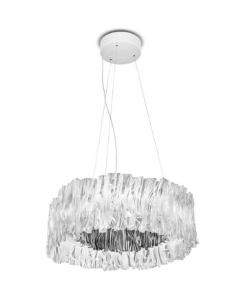 Accordon Pendel Fra   Silver  2700k Slamp Sneaker